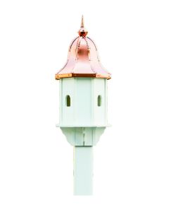 Small Deluxe Poly Bird House