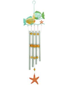 Fish Wind Chimes