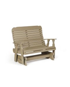 4' Easy Glider - Weatherwood