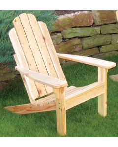 Kennebunkport Cedar Adirondack Chair