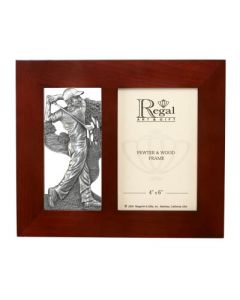 Golf Picture Frame