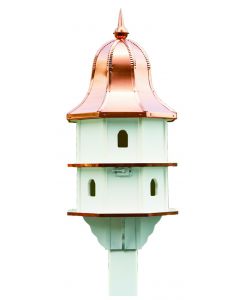 Large Deluxe Poly Bird House