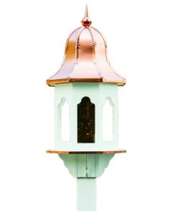 Large Deluxe Poly Bird Feeder