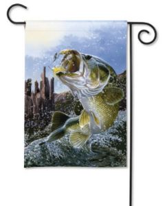 Big Catch - Garden Flag