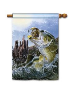 Big Catch - Standard Flag