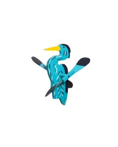 Blue Heron Whirlybird