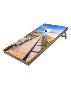 Poly Lumber Corn Hole Game