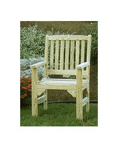 English Garden Chair