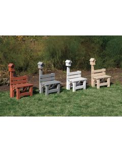Garden Bench Colors