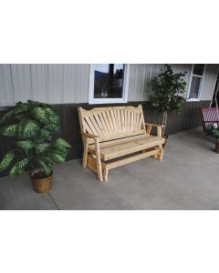 5' Cedar Fanback Glider