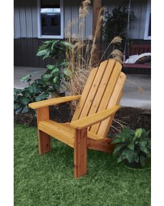 Cedar Kennebunkport Adirondack Chair