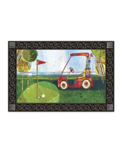 Par for the Course Matmate