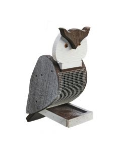 Owl Bird Feeder