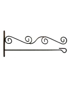 Scroll Garden Flag Wall Bracket
