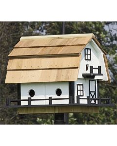 Small Barn Martin Birdhouse