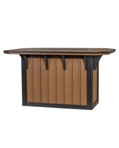 Poly SummerSide Ice Bar Table
