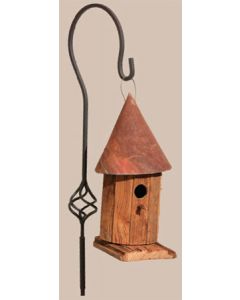 Witches Hat Birdhouse