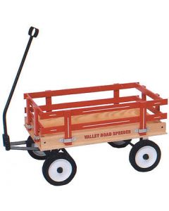 Valley Road Speeder Wagon - Model #125
