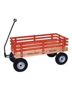 Valley Road Speeder Wagon - Model #275 