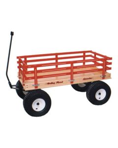 Valley Road Speeder Wagon - Model #6500