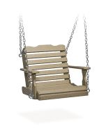 Child's Swing - Weatherwood