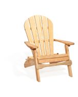 Folding Adirondack Chair