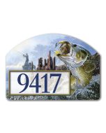 Big Catch Yard Sign