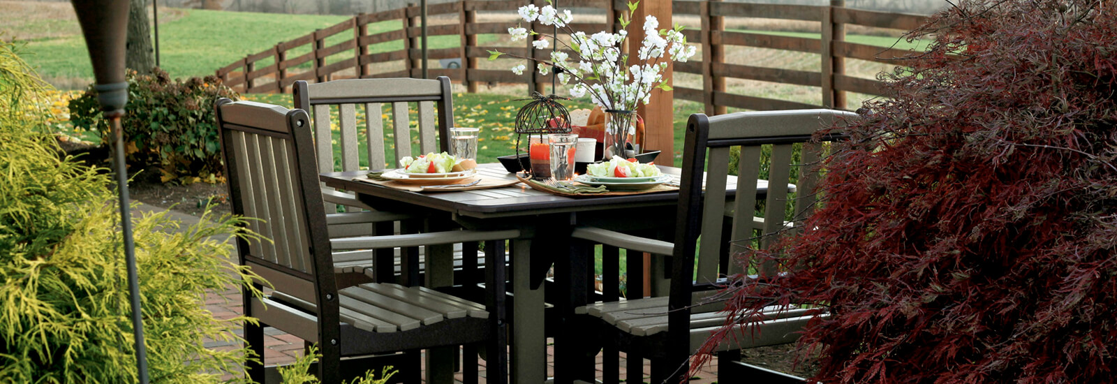 Outdoor Dining Sets starting at $305